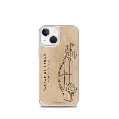 PASSAT-B5-SEDAN Case for iPhone® Blueprint Fashion EU