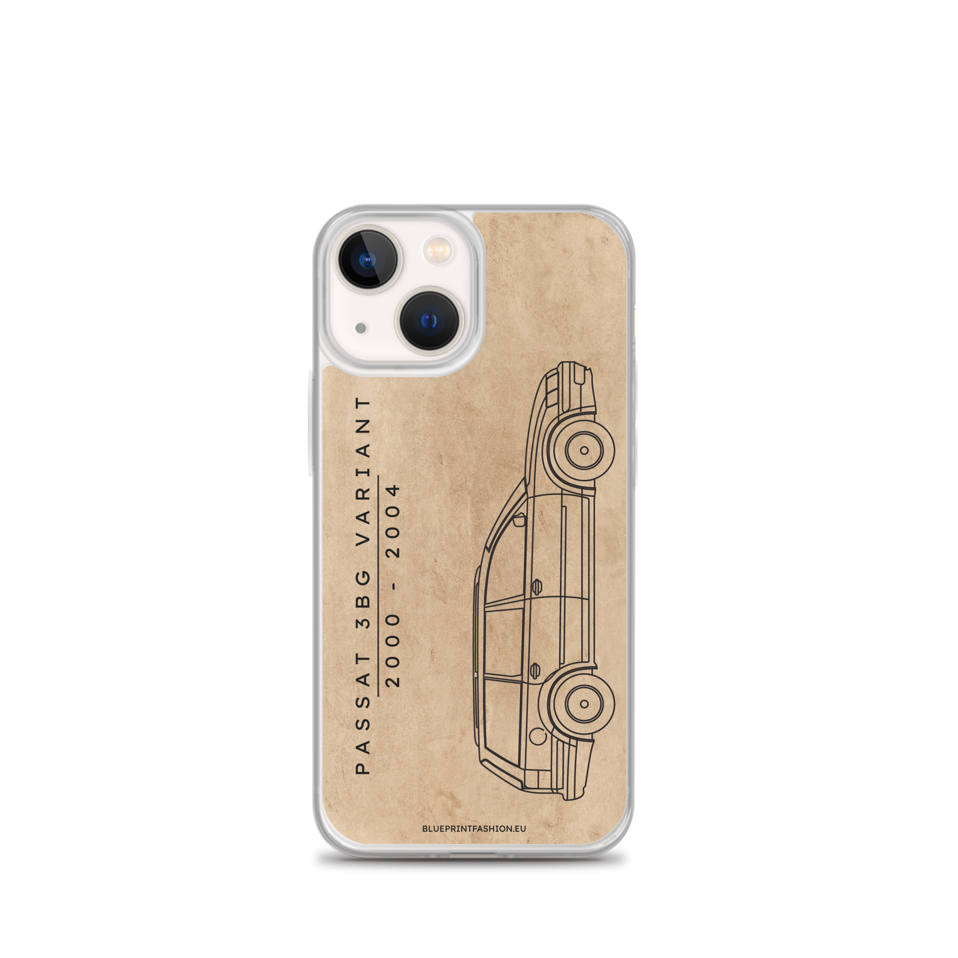 PASSAT-3BG-VARIANT Case for iPhone® Blueprint Fashion EU