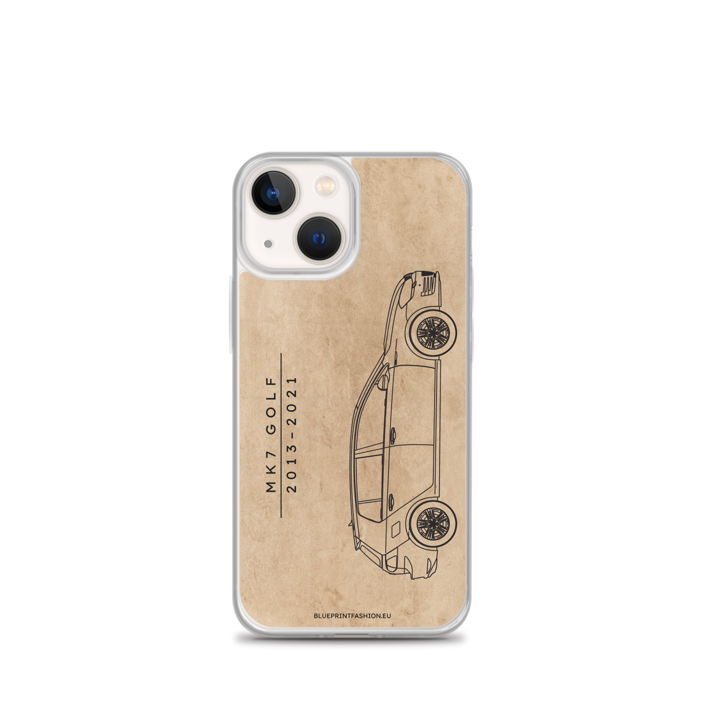 GOLF-MK7 Case for iPhone® Blueprint Fashion EU