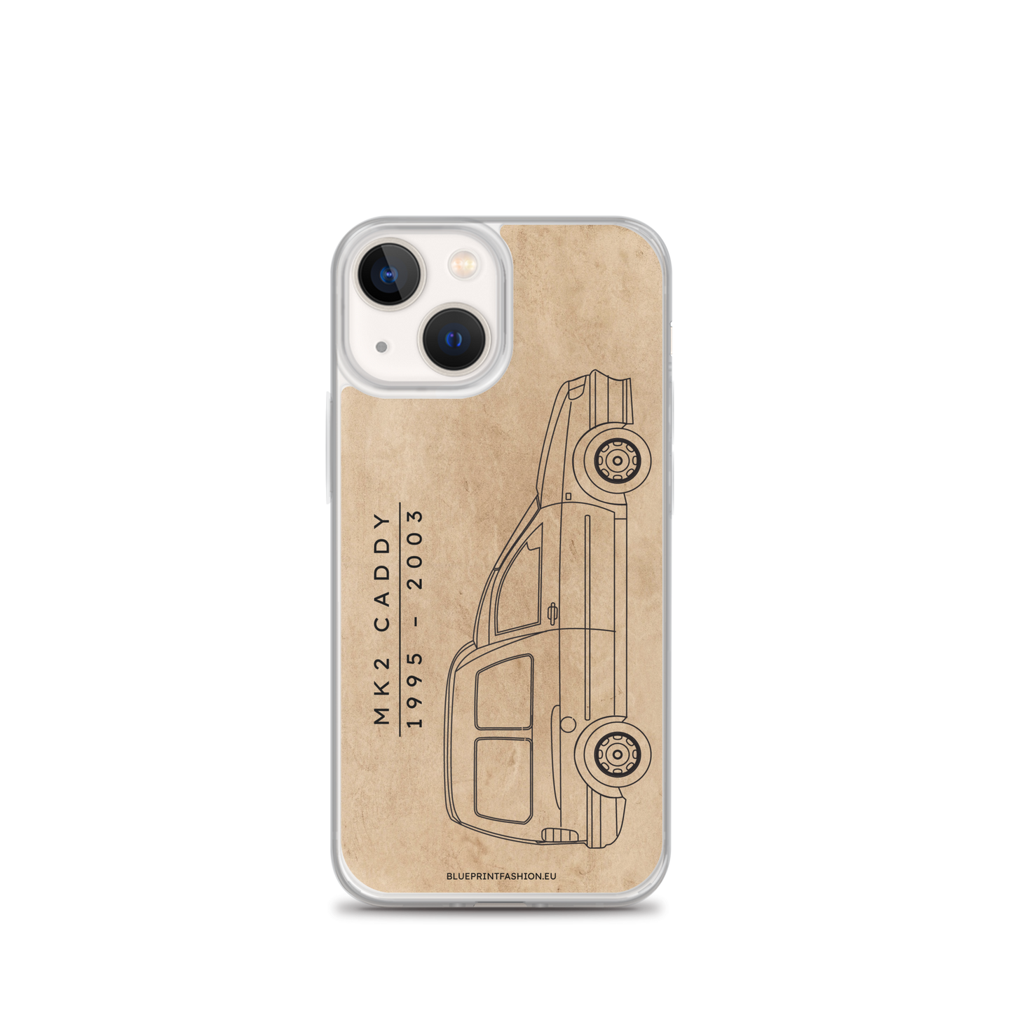 CADDY-MK2 Case for iPhone® Blueprint Fashion EU