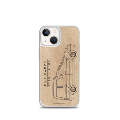 CADDY-MK2 Case for iPhone® Blueprint Fashion EU