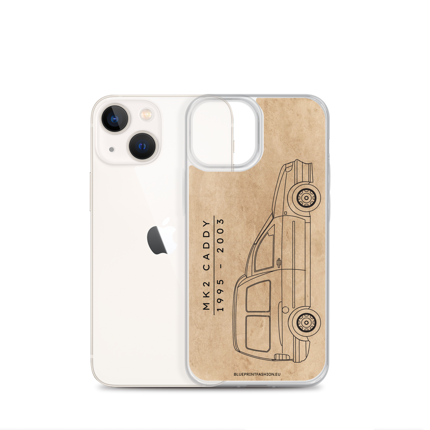 CADDY-MK2 Case for iPhone® Blueprint Fashion EU