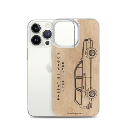 PASSAT-B2-WAGON Case for iPhone® Blueprint Fashion EU