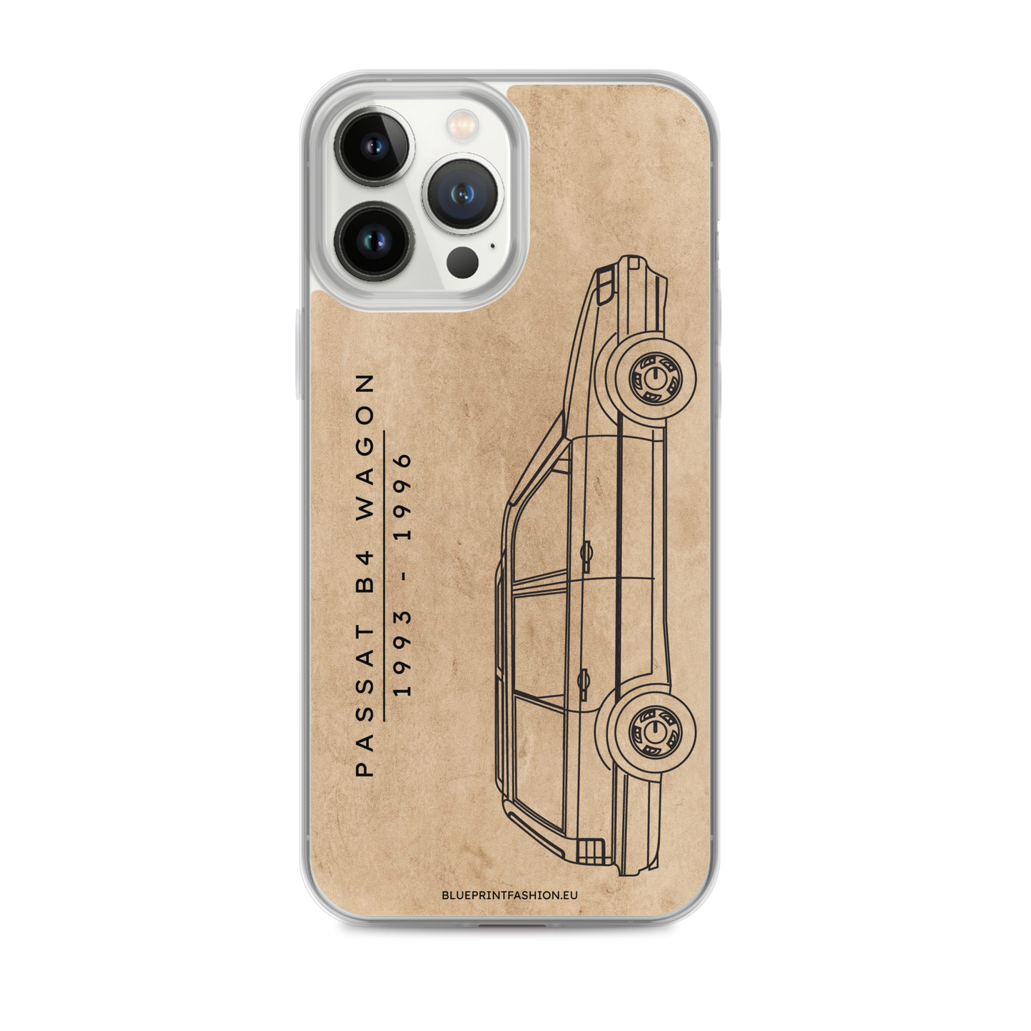 PASSAT-B4-WAGON Case for iPhone® Blueprint Fashion EU