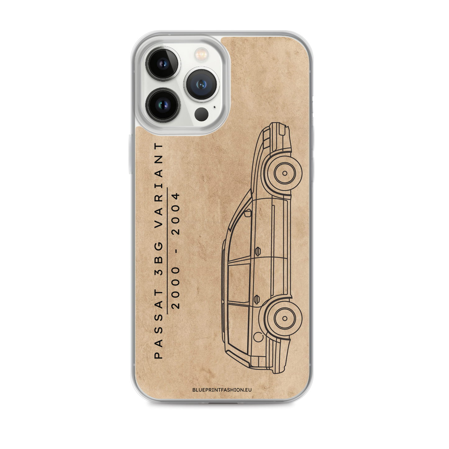 PASSAT-3BG-VARIANT Case for iPhone® Blueprint Fashion EU