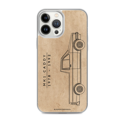 CADDY-MK1 Case for iPhone® Blueprint Fashion EU