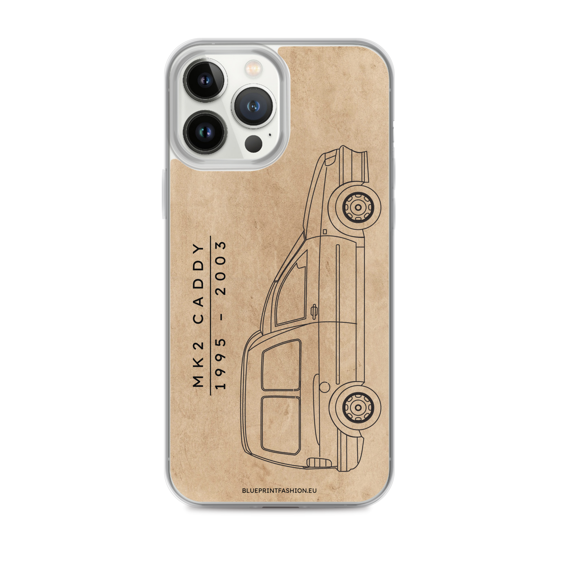 CADDY-MK2 Case for iPhone® Blueprint Fashion EU