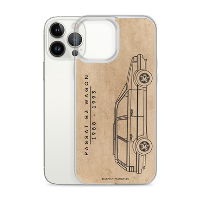 PASSAT-B3-WAGON Case for iPhone® Blueprint Fashion EU