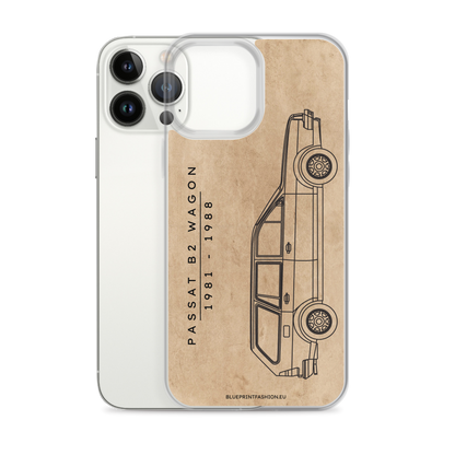 PASSAT-B2-WAGON Case for iPhone® Blueprint Fashion EU