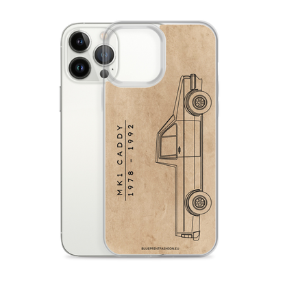 CADDY-MK1 Case for iPhone® Blueprint Fashion EU