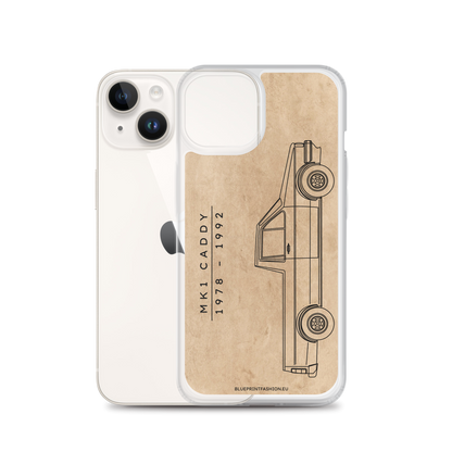 CADDY-MK1 Case for iPhone® Blueprint Fashion EU