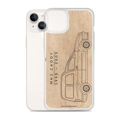 CADDY-MK2 Case for iPhone® Blueprint Fashion EU