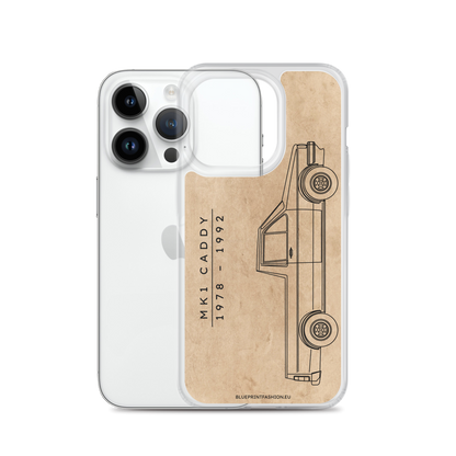 CADDY-MK1 Case for iPhone® Blueprint Fashion EU