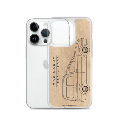 CADDY-MK2 Case for iPhone® Blueprint Fashion EU