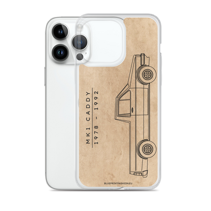 CADDY-MK1 Case for iPhone® Blueprint Fashion EU