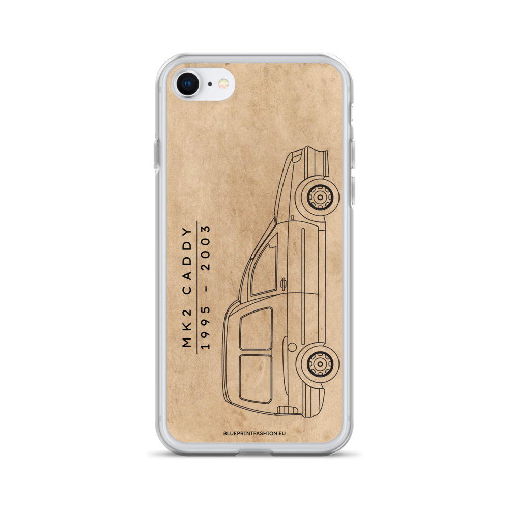 CADDY-MK2 Case for iPhone® Blueprint Fashion EU