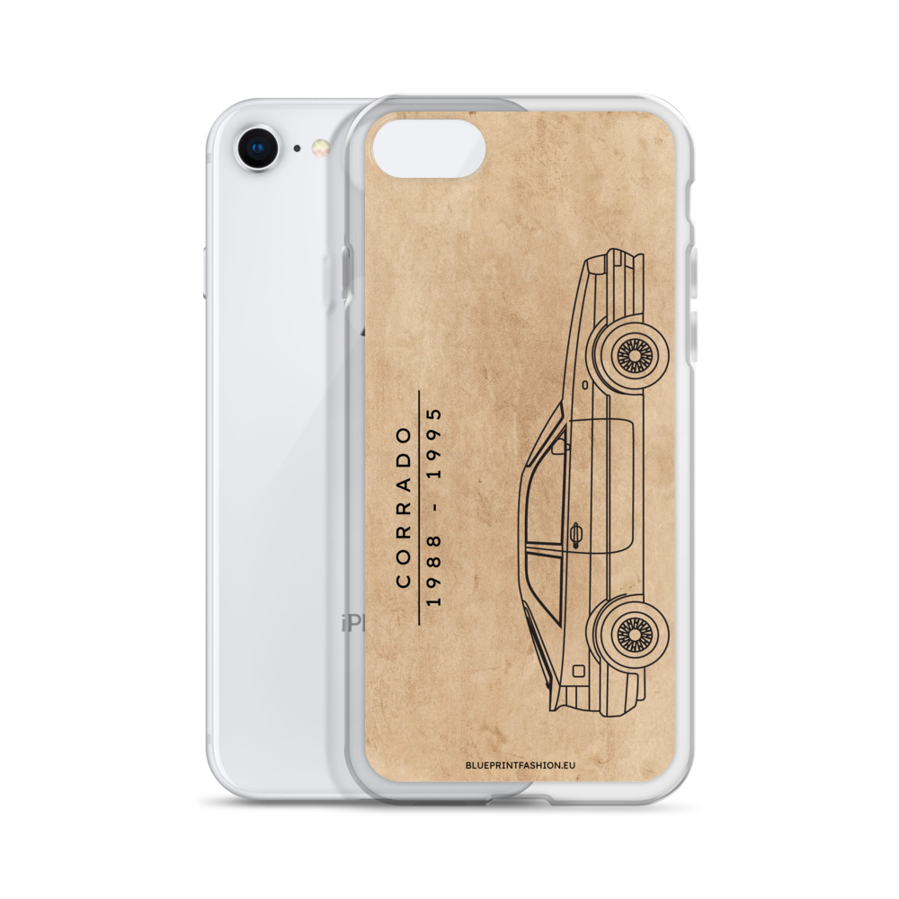 CORRADO Case for iPhone® Blueprint Fashion EU