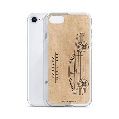 CORRADO Case for iPhone® Blueprint Fashion EU