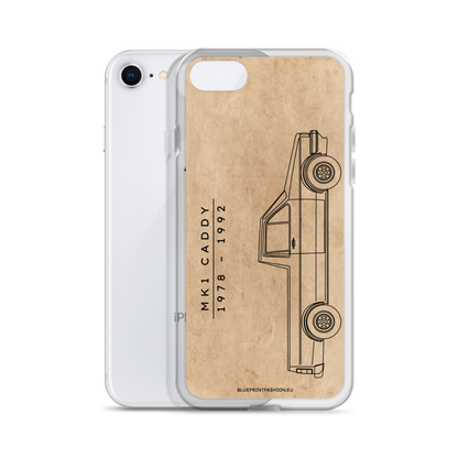 CADDY-MK1 Case for iPhone® Blueprint Fashion EU