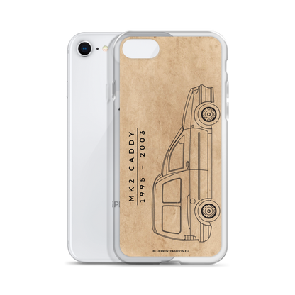 CADDY-MK2 Case for iPhone® Blueprint Fashion EU