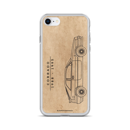 CORRADO Case for iPhone® Blueprint Fashion EU