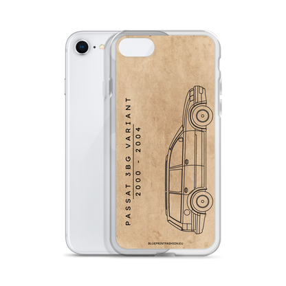 PASSAT-3BG-VARIANT Case for iPhone® Blueprint Fashion EU