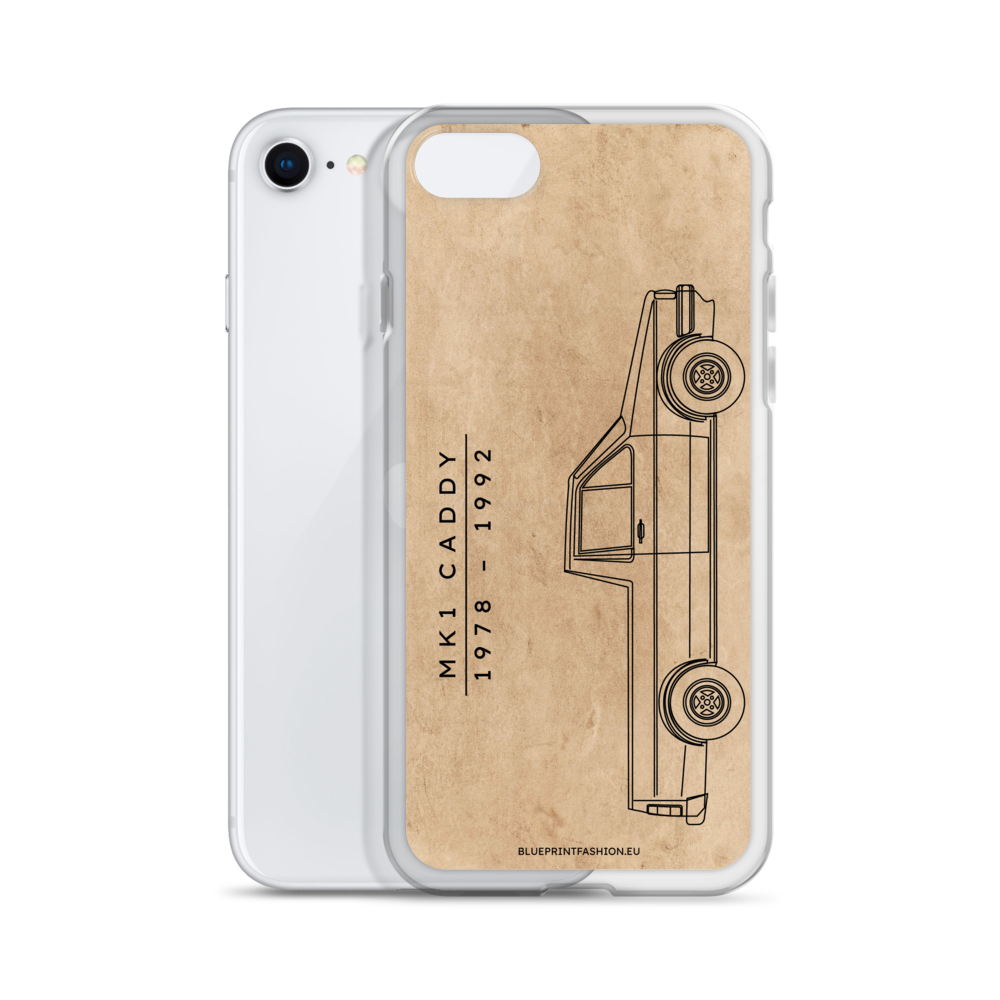 CADDY-MK1 Case for iPhone® Blueprint Fashion EU