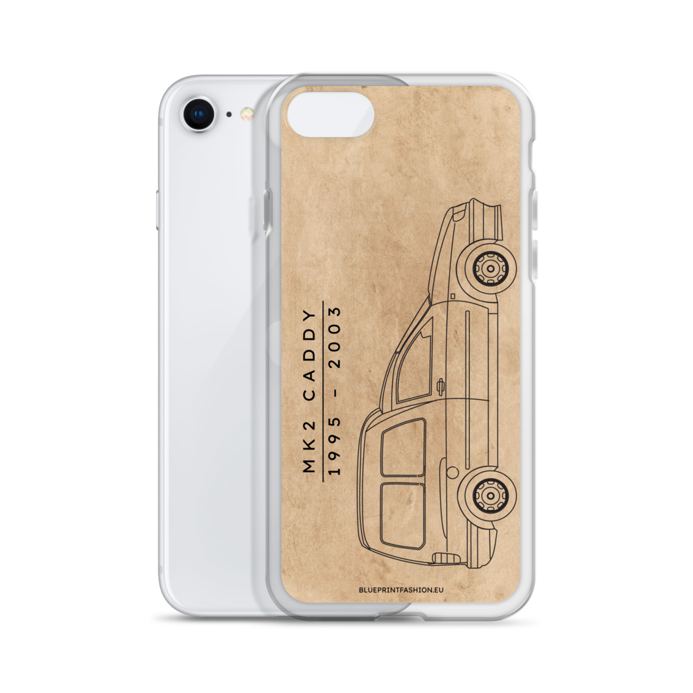 CADDY-MK2 Case for iPhone® Blueprint Fashion EU