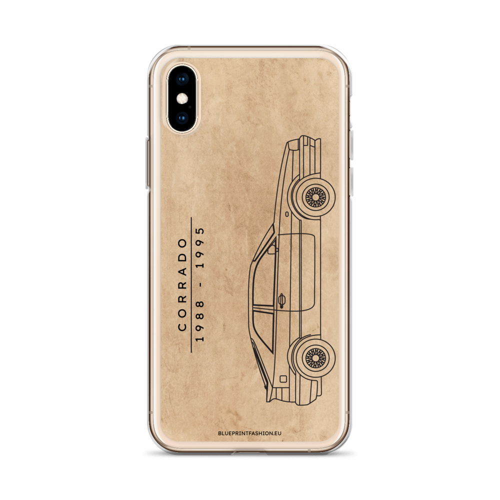 CORRADO Case for iPhone® Blueprint Fashion EU