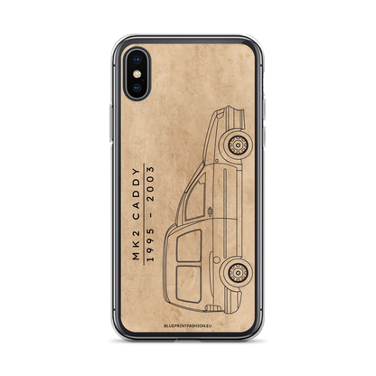 CADDY-MK2 Case for iPhone® Blueprint Fashion EU