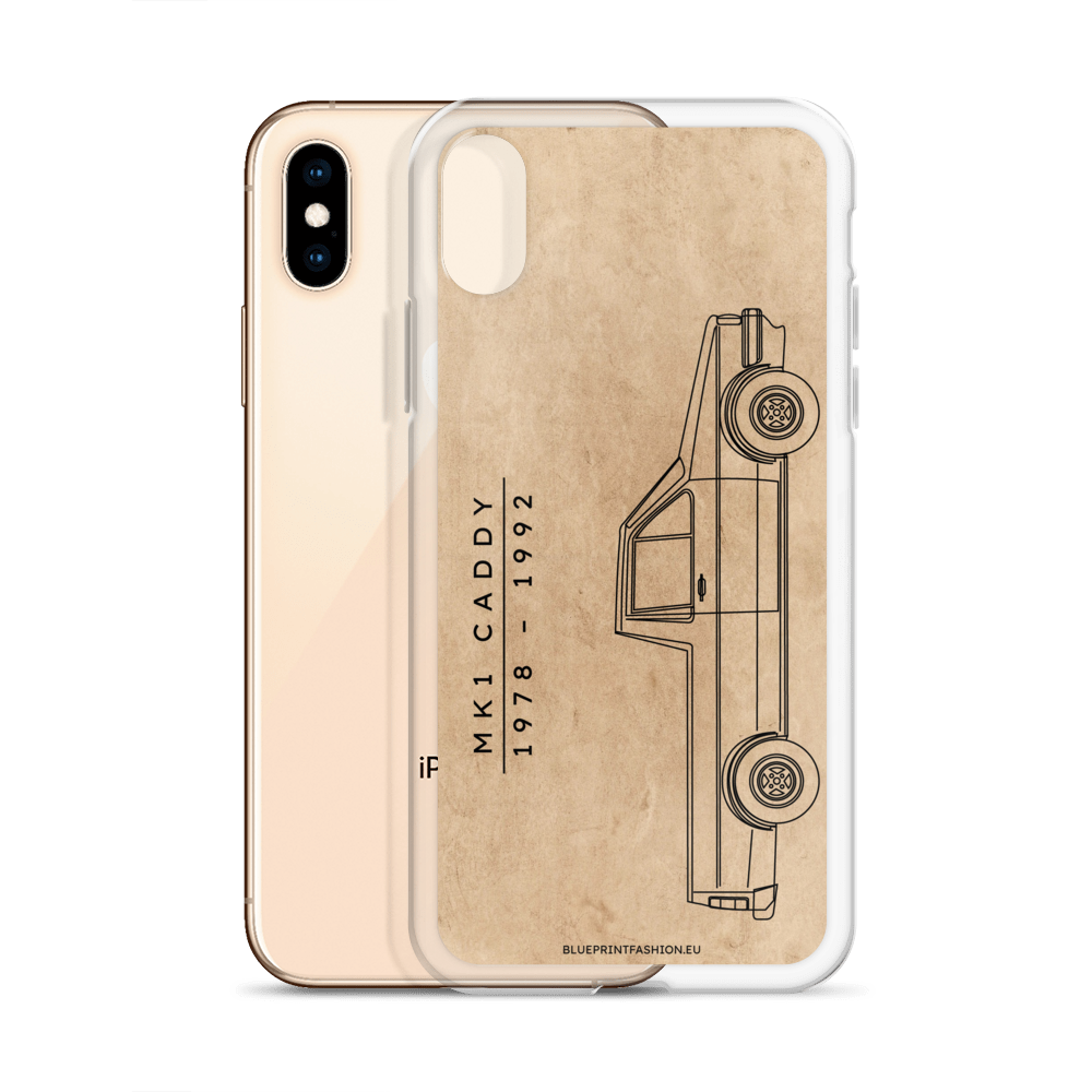 CADDY-MK1 Case for iPhone® Blueprint Fashion EU