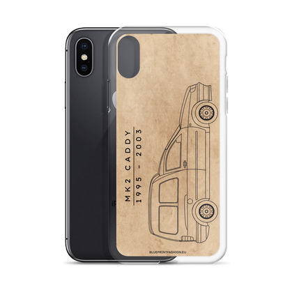 CADDY-MK2 Case for iPhone® Blueprint Fashion EU