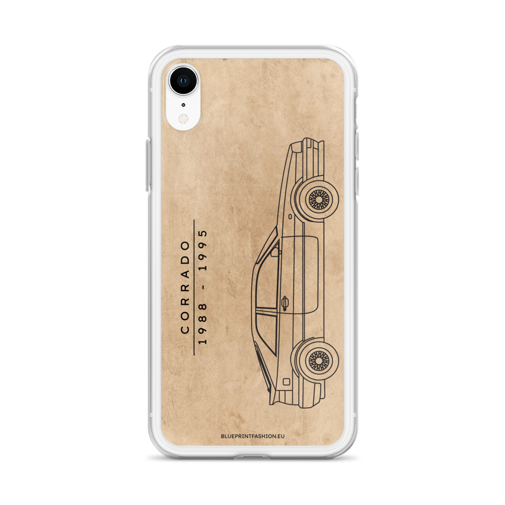 CORRADO Case for iPhone® Blueprint Fashion EU