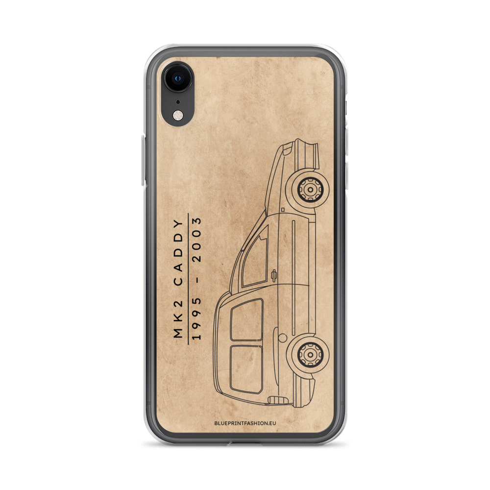 CADDY-MK2 Case for iPhone® Blueprint Fashion EU