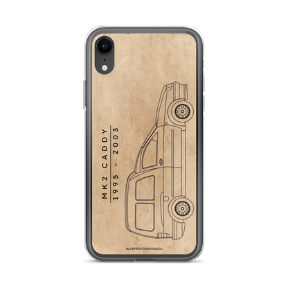 CADDY-MK2 Case for iPhone® Blueprint Fashion EU