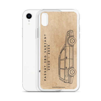 PASSAT-3BG-VARIANT Case for iPhone® Blueprint Fashion EU