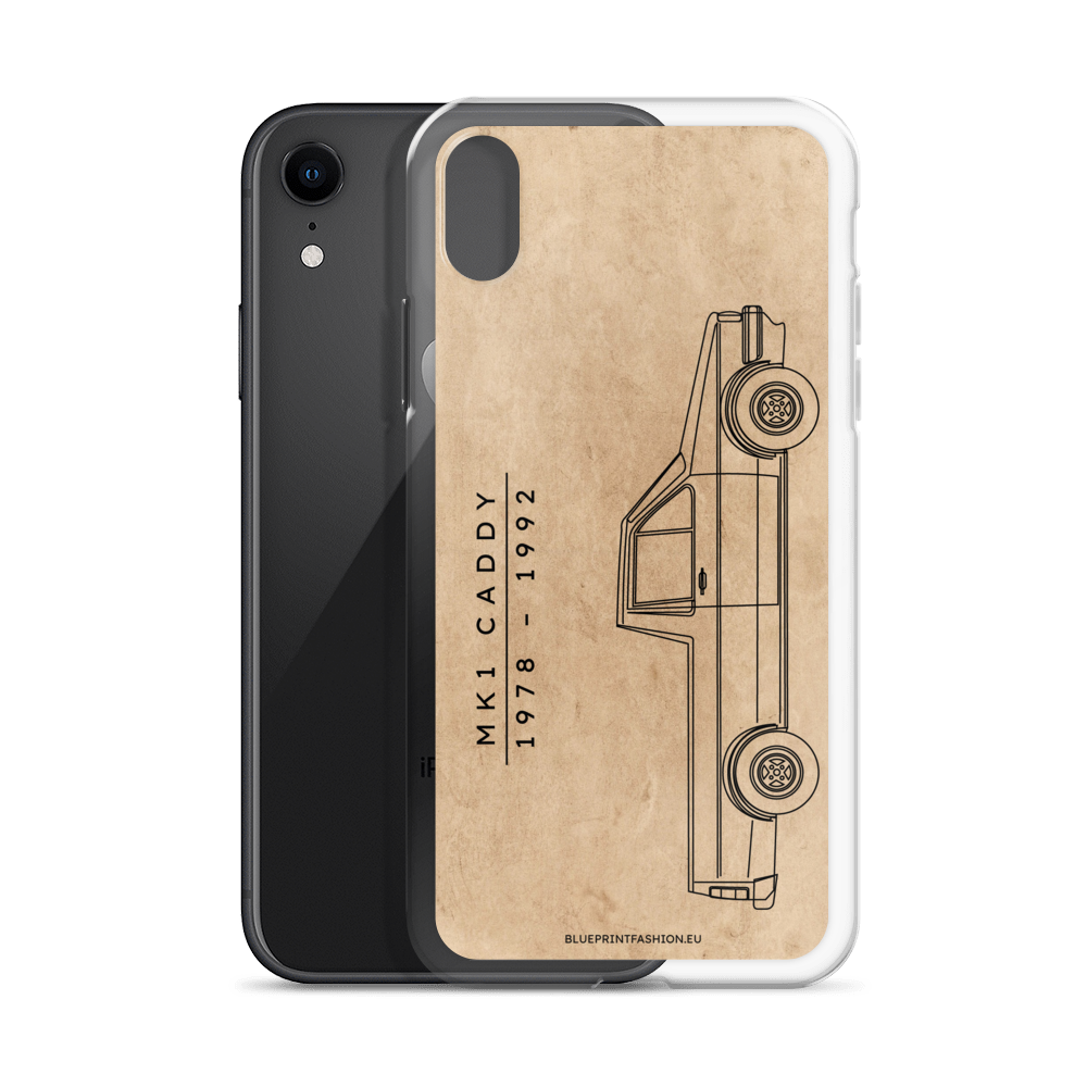 CADDY-MK1 Case for iPhone® Blueprint Fashion EU