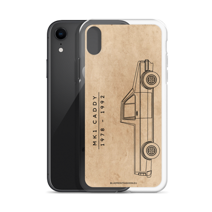 CADDY-MK1 Case for iPhone® Blueprint Fashion EU