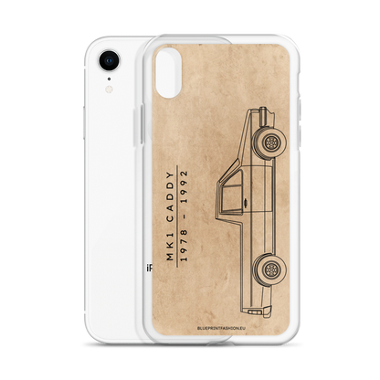 CADDY-MK1 Case for iPhone® Blueprint Fashion EU