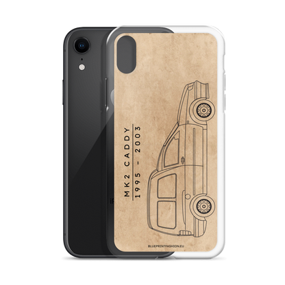 CADDY-MK2 Case for iPhone® Blueprint Fashion EU