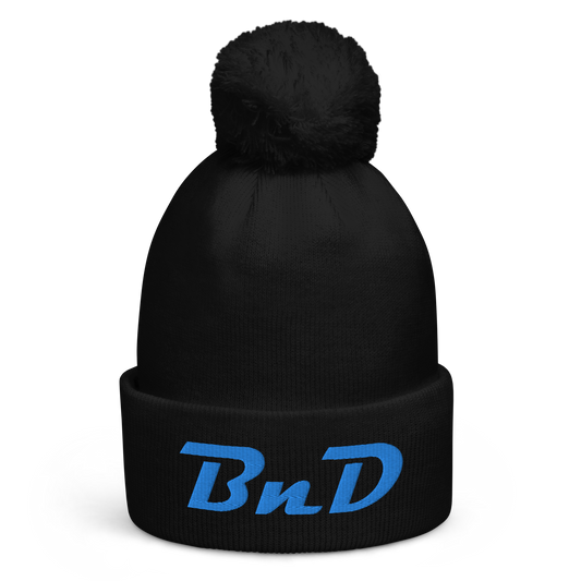 BnD Pom pom beanie Blueprint Fashion EU