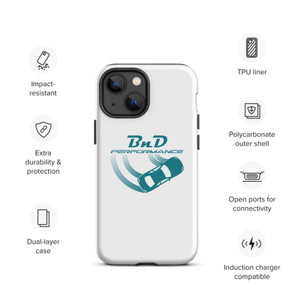 BnD Tough Case for iPhone® Blueprint Fashion EU