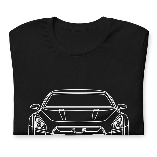 GTR Outline Premium T-Shirt Blueprint Fashion EU